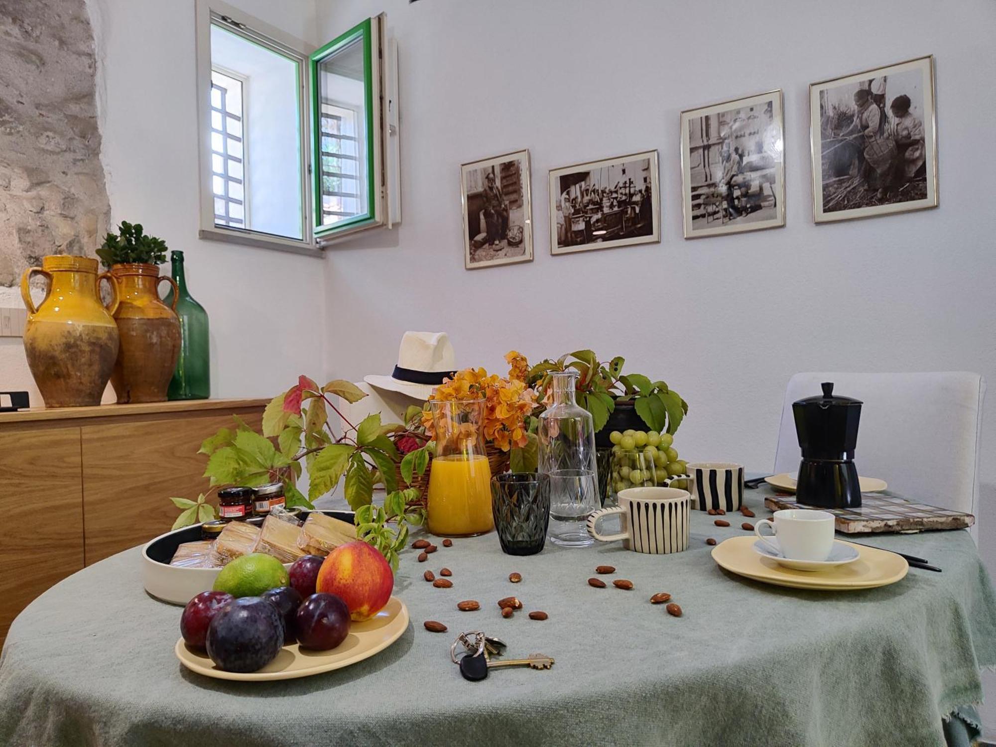레토이아니 Casa Don Michele 아파트 외부 사진